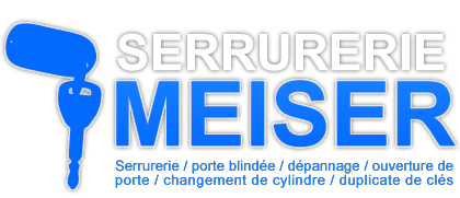 Serrurier Meiser Bruxelles Logo